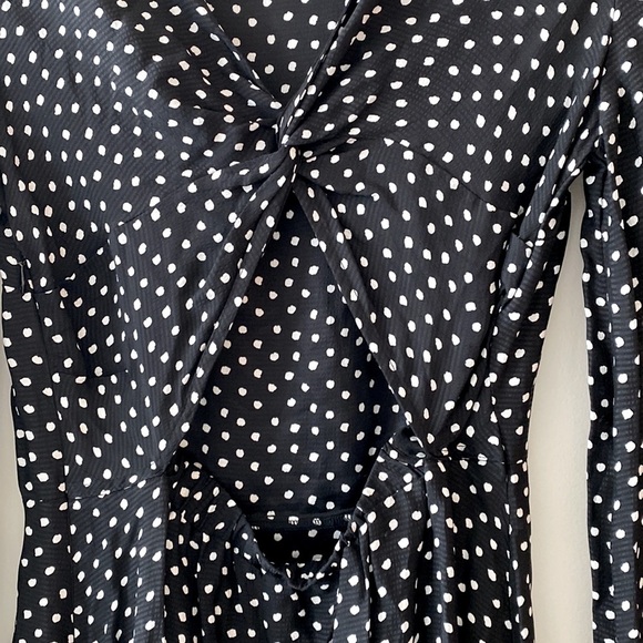 Anthropologie Eva Keyhole Back Midi Dress - Picture 13 of 13